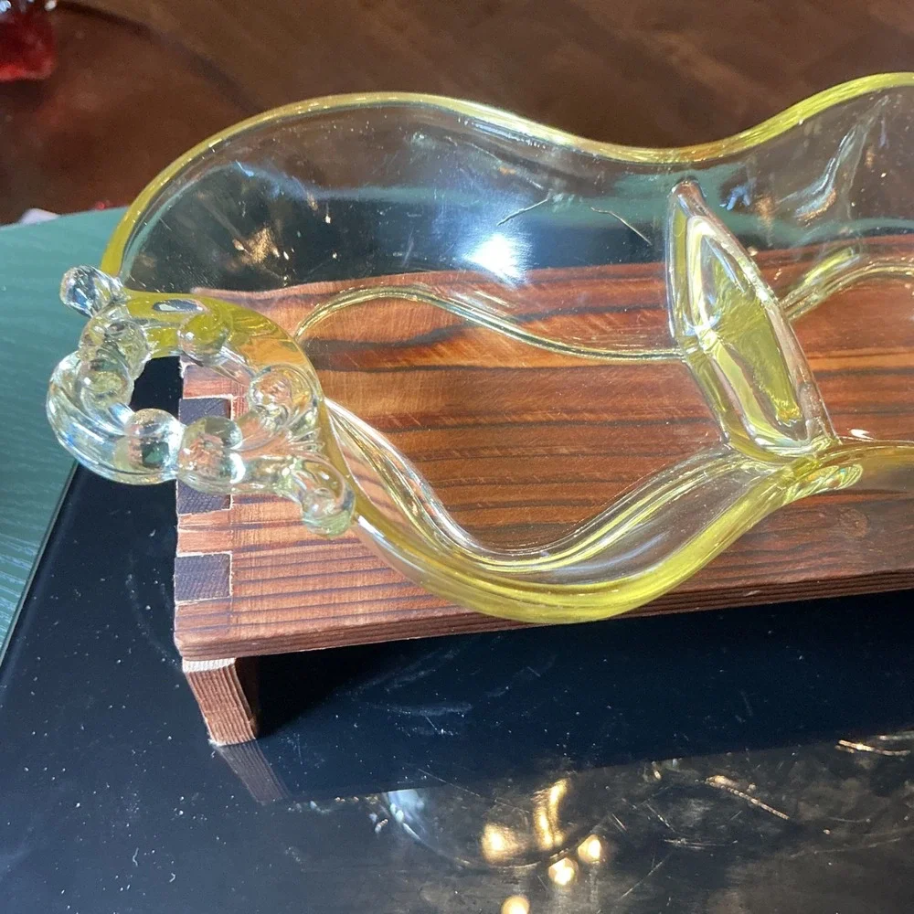 Cambridge Glass 9
